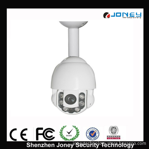 4 Inch 10X Optical Zoom 700tvl IR PTZ Camera Mini